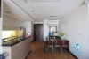 Bright  apartment for rent in Hoa Binh Green Tower, Ba Dinh, Hanoi.