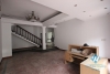 Large unfurnished house available for rent in Cau Giay district, Hanoi.