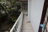 Large unfurnished house available for rent in Cau Giay district, Hanoi.