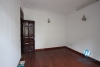 Large unfurnished house available for rent in Cau Giay district, Hanoi.