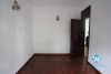 Large unfurnished house available for rent in Cau Giay district, Hanoi.