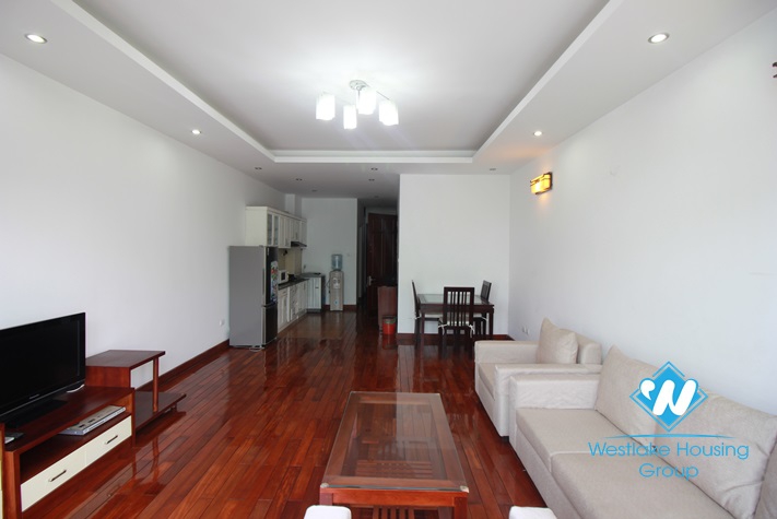 Lovely apartment for rent in Truc Bach lake, Ba Dinh, Hanoi
