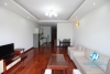 Lovely apartment for rent in Truc Bach lake, Ba Dinh, Hanoi