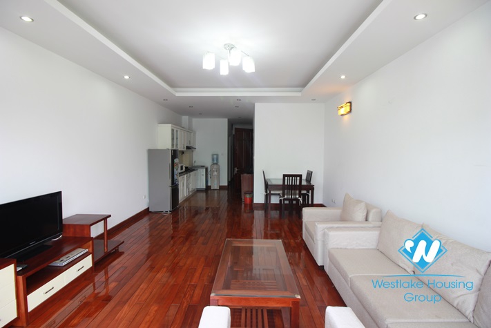 Lovely apartment for rent in Truc Bach lake, Ba Dinh, Hanoi