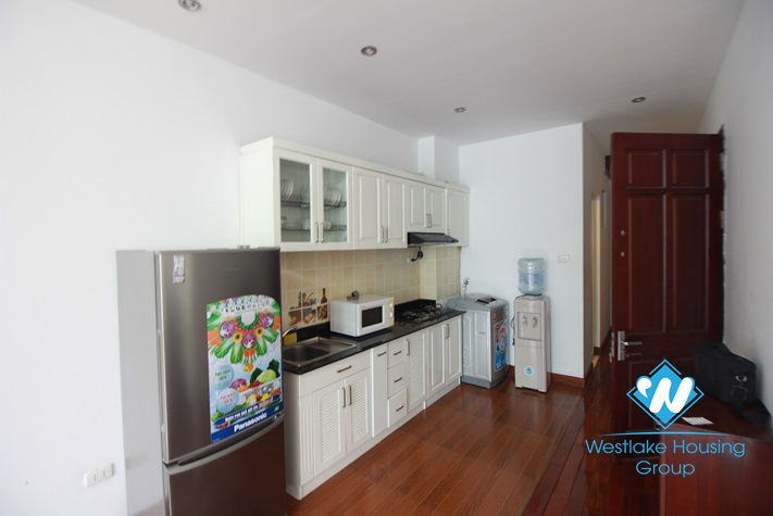 Lovely apartment for rent in Truc Bach lake, Ba Dinh, Hanoi