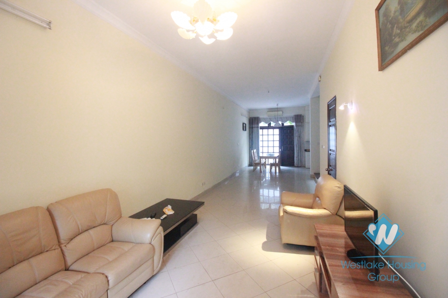 Nice house with 04 bedrooms for rent in Ciputra area, Tay Ho, Hanoi