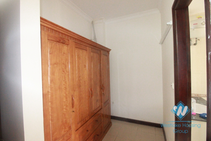 Nice house with 04 bedrooms for rent in Ciputra area, Tay Ho, Hanoi