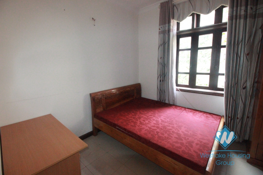 Nice house with 04 bedrooms for rent in Ciputra area, Tay Ho, Hanoi