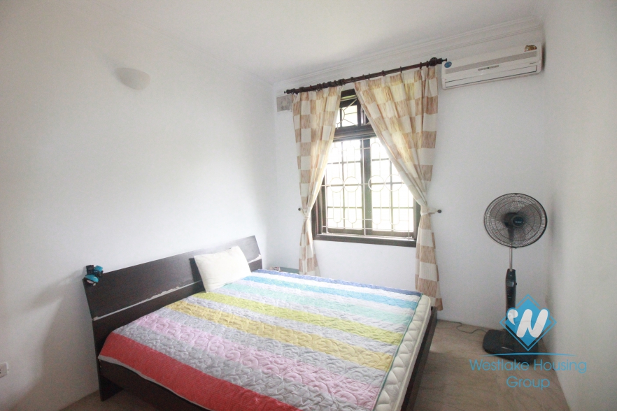 Great house for rent in C block, Ciputra, Tay Ho, Hanoi