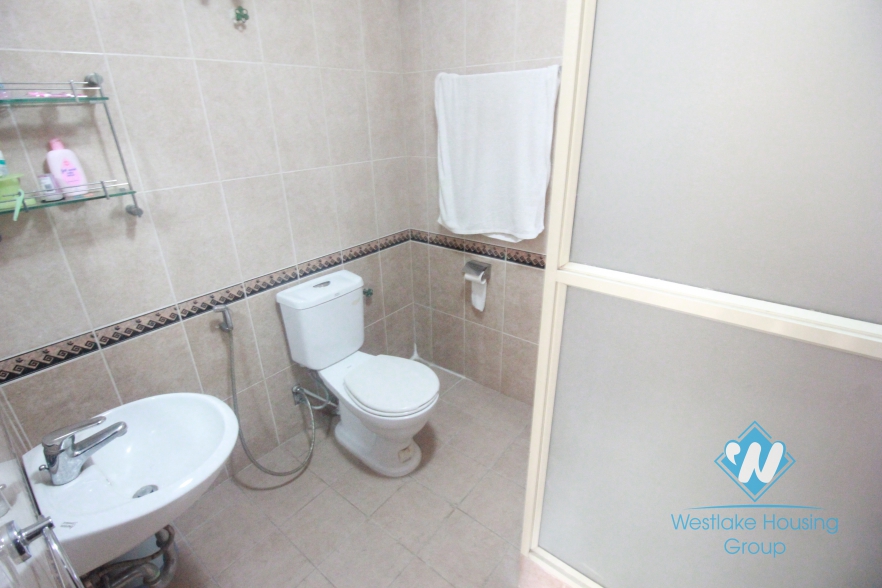 Great house for rent in C block, Ciputra, Tay Ho, Hanoi