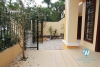 Cosy  house available for lease in block D, Ciputra compound, Tay Ho district, Hanoi