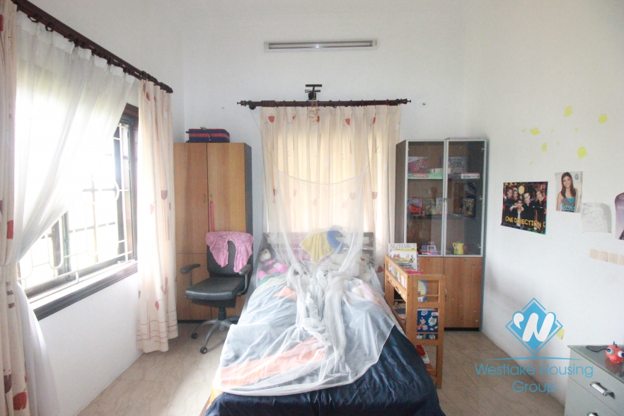 Great house for rent in C block, Ciputra, Tay Ho, Hanoi