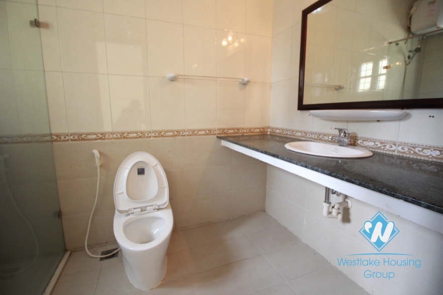 Cosy  house available for lease in block D, Ciputra compound, Tay Ho district, Hanoi
