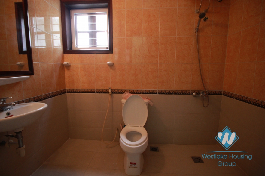 Cosy  house available for lease in block D, Ciputra compound, Tay Ho district, Hanoi