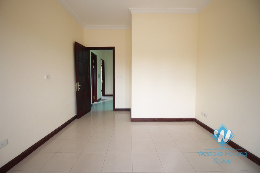 Cosy  house available for lease in block D, Ciputra compound, Tay Ho district, Hanoi