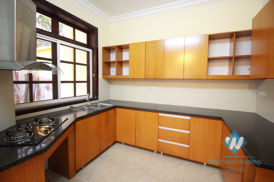 Cosy  house available for lease in block D, Ciputra compound, Tay Ho district, Hanoi