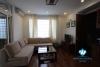 High floor apartment with great lake view for rent in Truc Bach, Hanoi