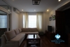 High floor apartment with great lake view for rent in Truc Bach, Hanoi