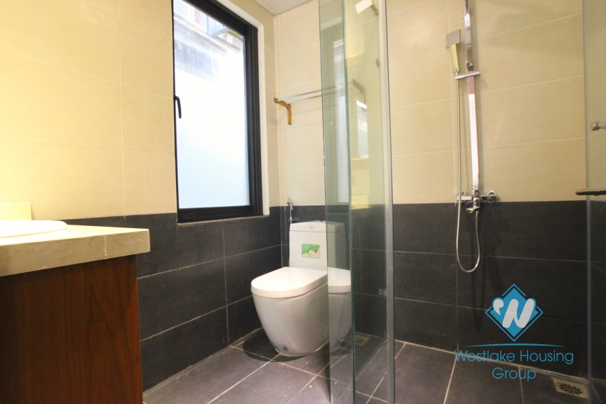 Nice one bedroom apartment for rent near Sheraton hotel, Hanoi