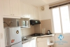 01 bedroom apartment for lease in Hoang Hoa Tham, Ba Dinh, Ha Noi