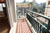 01 bedroom apartment for lease in Hoang Hoa Tham, Ba Dinh, Ha Noi