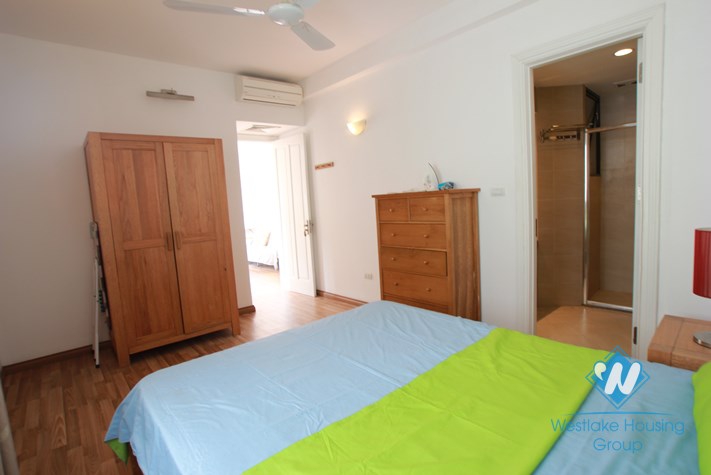 01 bedroom apartment for lease in Hoang Hoa Tham, Ba Dinh, Ha Noi