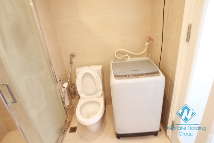 01 bedroom apartment for lease in Hoang Hoa Tham, Ba Dinh, Ha Noi