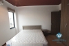 Brand new 01 bedroom apartment for rent in Nghi Tam village, Tay Ho,Hanoi