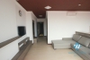 Brand new 01 bedroom apartment for rent in Nghi Tam village, Tay Ho,Hanoi