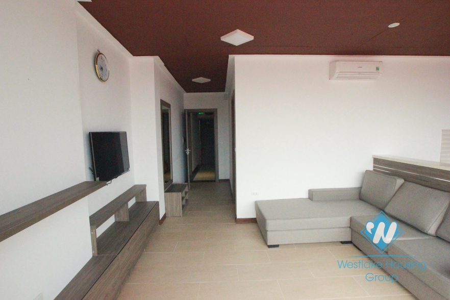 Brand new 01 bedroom apartment for rent in Nghi Tam village, Tay Ho,Hanoi