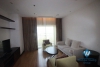 Great 03 bedrooms apartment for rent in Hoa Binh Green, Ba Dinh, Hanoi