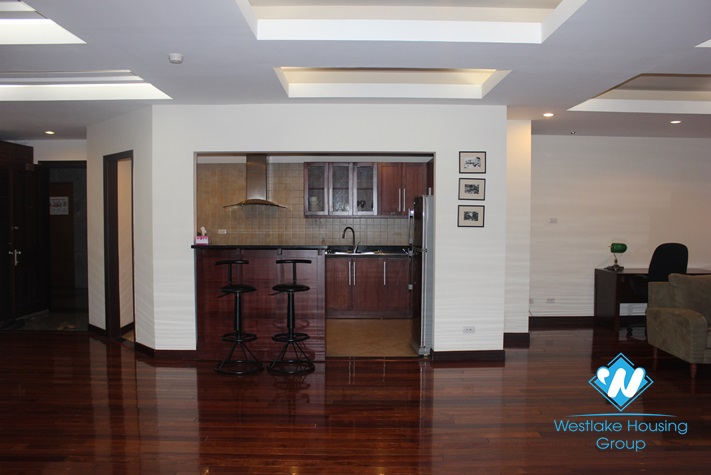 High quality apartment for lease in Hoan Kiem, Hanoi