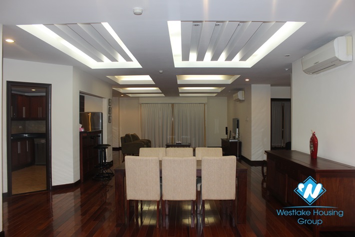 High quality apartment for lease in Hoan Kiem, Hanoi