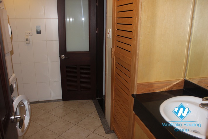 High quality apartment for lease in Hoan Kiem, Hanoi