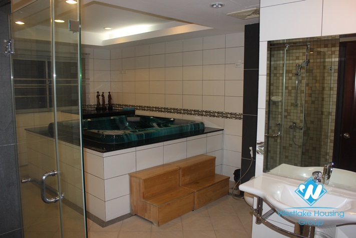 High quality apartment for lease in Hoan Kiem, Hanoi