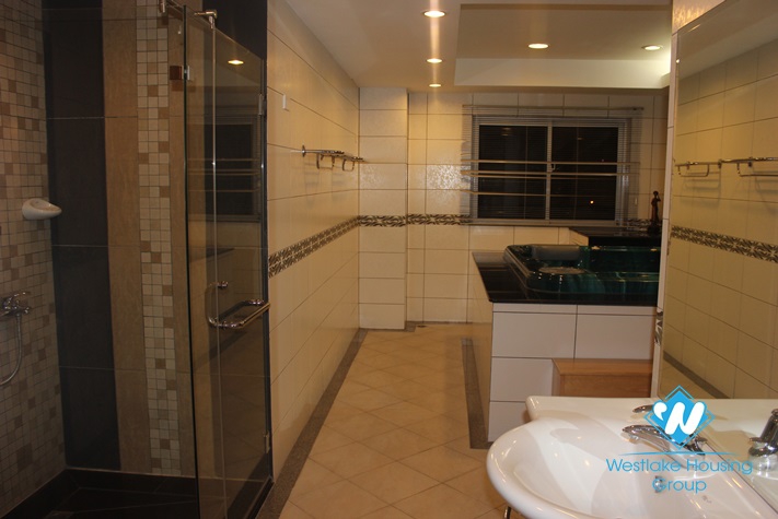 High quality apartment for lease in Hoan Kiem, Hanoi