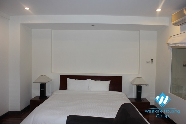 High quality apartment for lease in Hoan Kiem, Hanoi