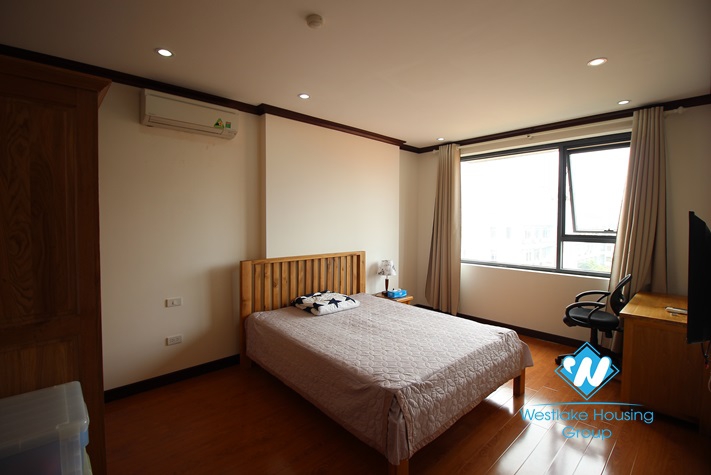 Hight quality apartment for rent in Platinum Residence, Ba Dinh, Ha Noi