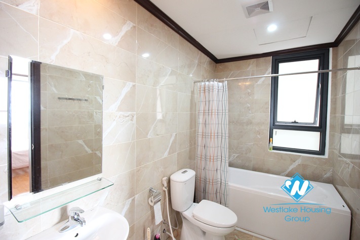 Hight quality apartment for rent in Platinum Residence, Ba Dinh, Ha Noi