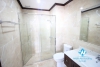 Furnished, bright 03 bedrooms  apartment for rent in Platinum Tower, Ba Dinh, Hanoi