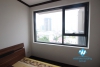 Furnished, bright 03 bedrooms  apartment for rent in Platinum Tower, Ba Dinh, Hanoi