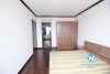 Furnished, bright 03 bedrooms  apartment for rent in Platinum Tower, Ba Dinh, Hanoi