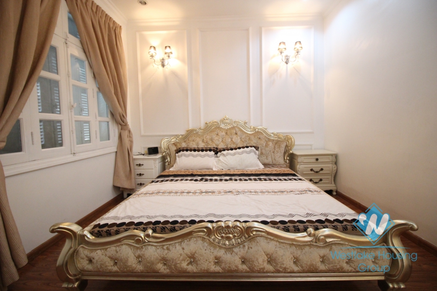 Luxury house for lease in Ciputra compound, Tay Ho, Hanoi