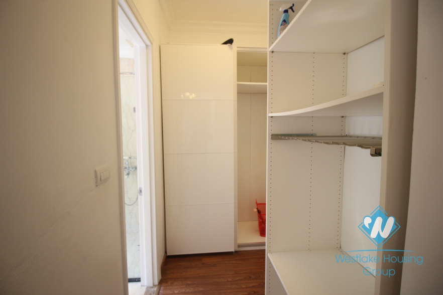 Luxury house for lease in Ciputra compound, Tay Ho, Hanoi