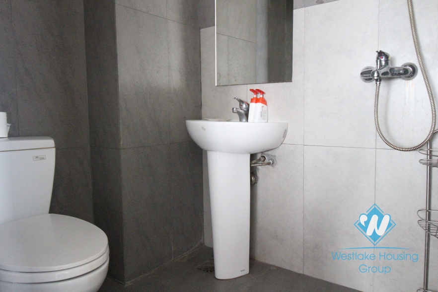 Spacious office space with lots of light for rent in Tay Ho