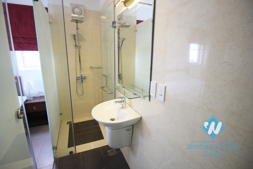A beautiful studio for rent in Tay Ho, Ha Noi