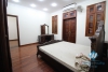 Unfurnished house with wooden floor for rent in Ciputra, Tay Ho, Hanoi.