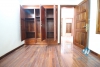 Unfurnished house with wooden floor for rent in Ciputra, Tay Ho, Hanoi.