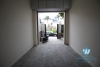 Unfurnished house with wooden floor for rent in Ciputra, Tay Ho, Hanoi.