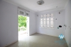 Unfurnished house for rent in T block, Ciputra, Tay Ho, Hanoi
